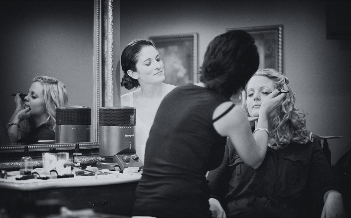 Confessions of a Best Man: The The Bridesmaids Run the Show