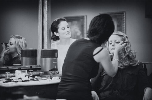 Confessions of a Best Man: The The Bridesmaids Run the Show